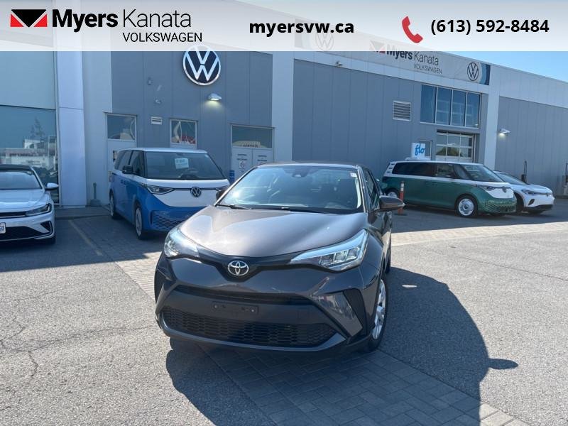 2021 Toyota C-HR LE  - Heated Seats - Low Mileage-0