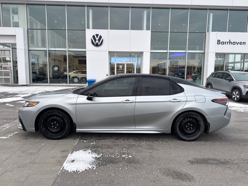 2024 Toyota Camry XSE AWD  - Leather Seats -  Sunroof-8