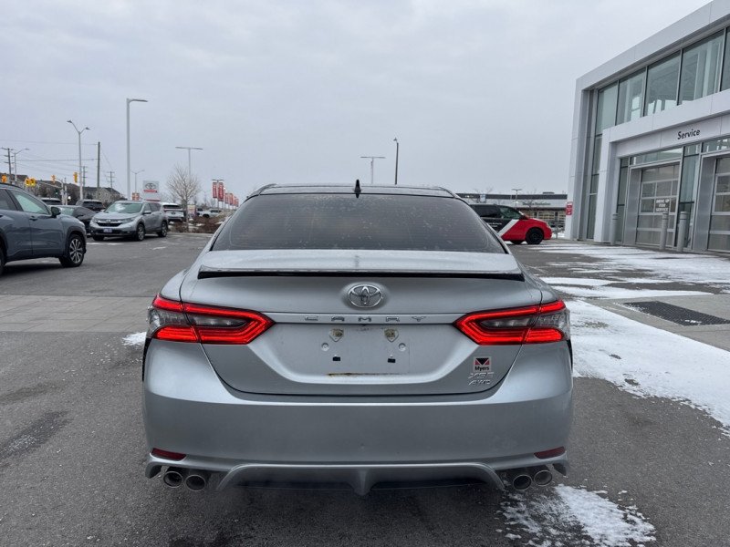 2024 Toyota Camry XSE AWD  - Leather Seats -  Sunroof-6