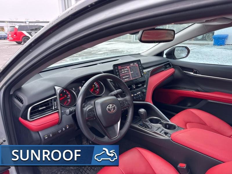 2024 Toyota Camry XSE AWD  - Leather Seats -  Sunroof-1