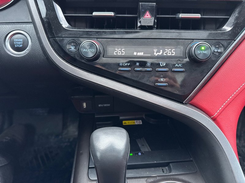 2024 Toyota Camry XSE AWD  - Leather Seats -  Sunroof-18