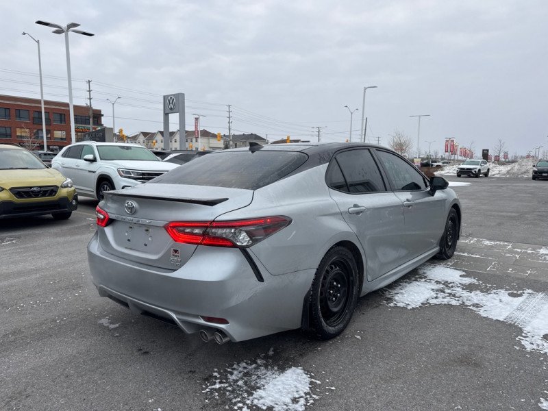 2024 Toyota Camry XSE AWD  - Leather Seats -  Sunroof-5