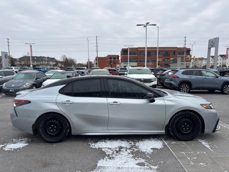 2024 Toyota Camry XSE AWD  - Leather Seats -  Sunroof-4