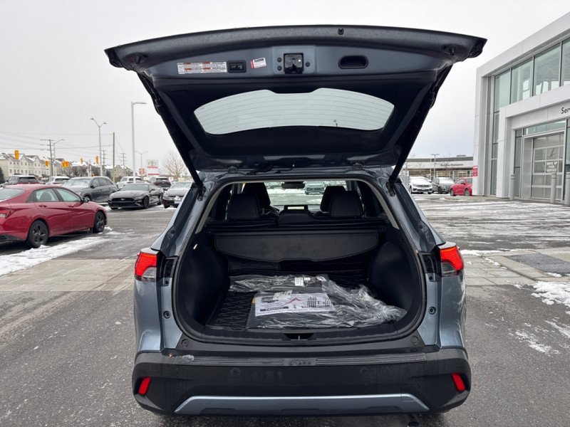 2024 Toyota Corolla Cross XLE AWD  - Navigation-9