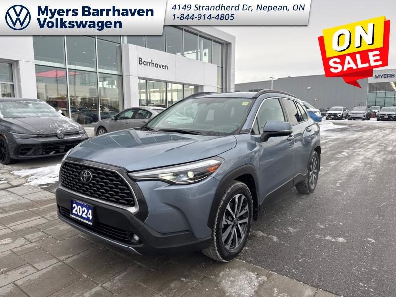 2024 Toyota Corolla Cross XLE AWD  - Navigation-0