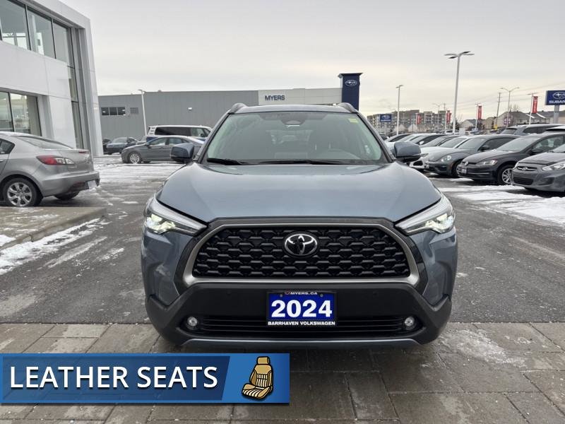 2024 Toyota Corolla Cross XLE AWD  - Navigation-2