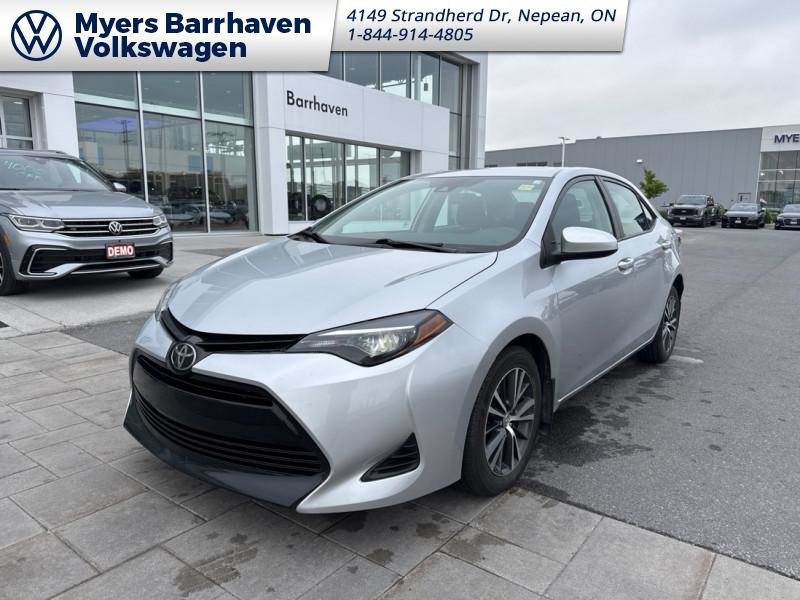 Toyota Corolla LE  - Heated Seats -  LED Lights 2019-0