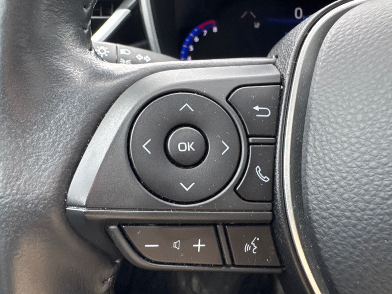 Toyota Corolla XSE  - Navigation -  Sunroof 2020-16