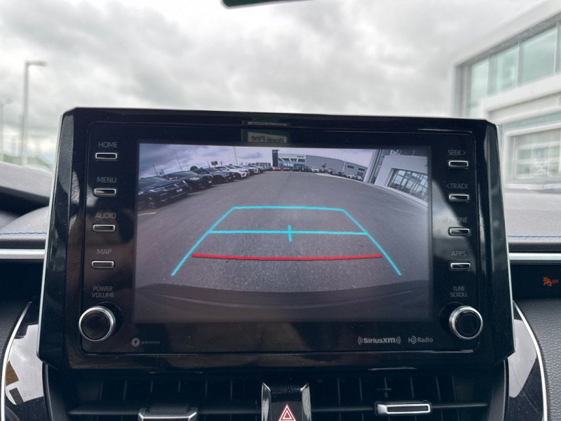 Toyota Corolla XSE  - Navigation -  Sunroof 2020-18