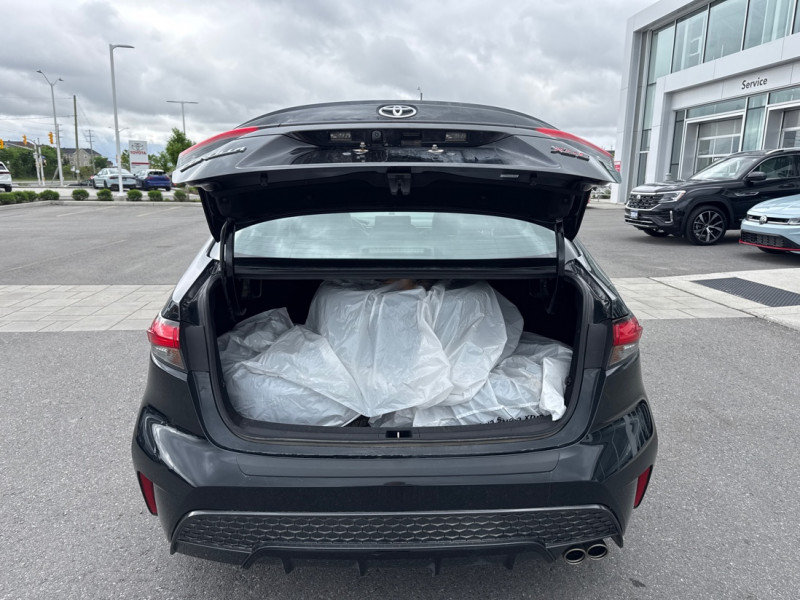 Toyota Corolla XSE  - Navigation -  Sunroof 2020-9