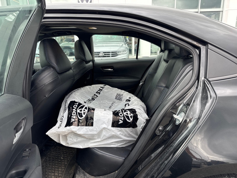 Toyota Corolla XSE  - Navigation -  Sunroof 2020-10