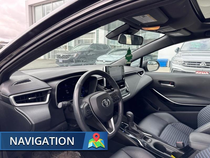Toyota Corolla XSE  - Navigation -  Sunroof 2020-1