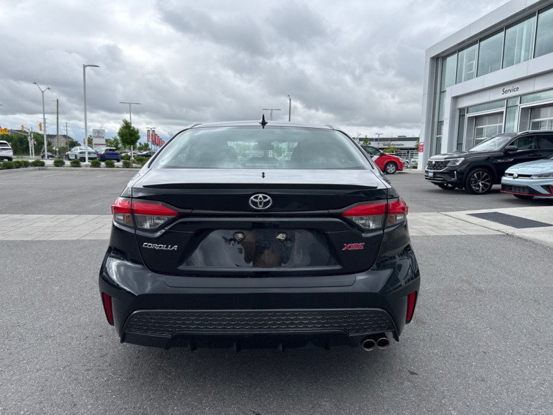 Toyota Corolla XSE  - Navigation -  Sunroof 2020-6