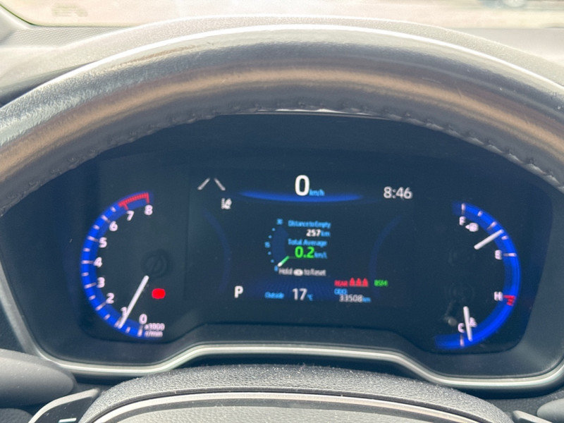 Toyota Corolla XSE  - Navigation -  Sunroof 2020-14