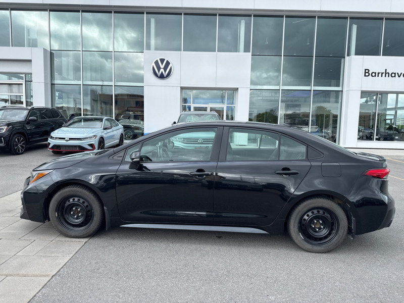 Toyota Corolla XSE  - Navigation -  Sunroof 2020-8