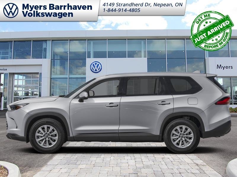 2024 Toyota Grand Highlander XLE  - Heated Seats-0
