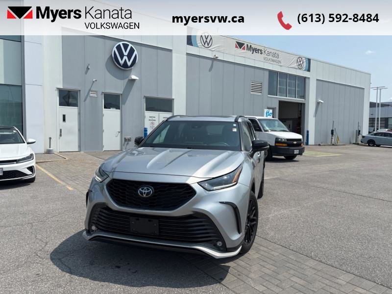 2022 Toyota Highlander XSE  - Sunroof -  Power Liftgate-0