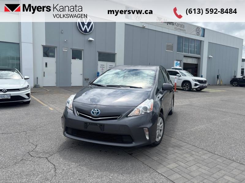 2012 Toyota Prius v CVT-0