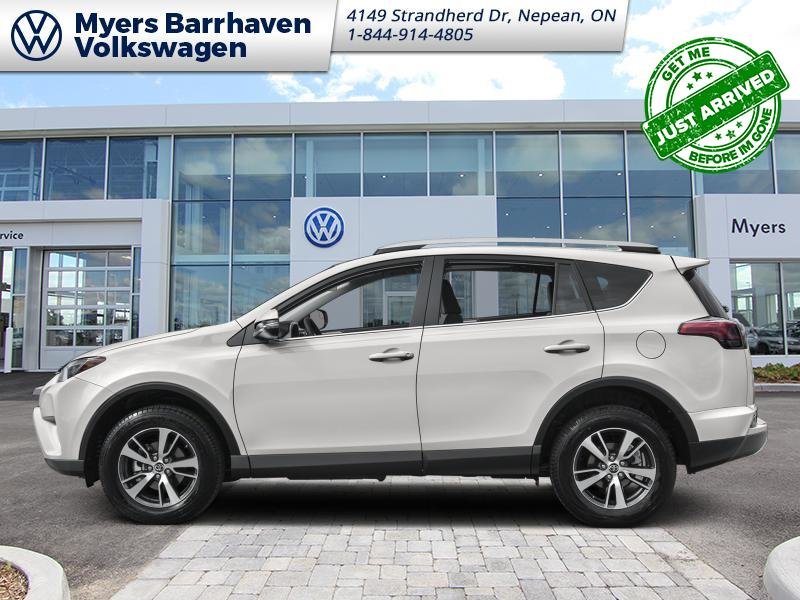 2018 Toyota RAV4 FWD XLE  - Sunroof -  Power Tailgate-0