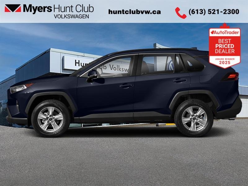 Toyota RAV4 AWD XLE  - Sunroof -  Power Liftgate 2019-0
