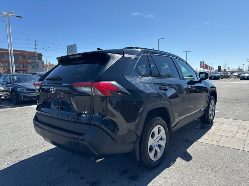 Toyota RAV4 LE AWD  - Heated Seats -  Apple CarPlay 2021-5