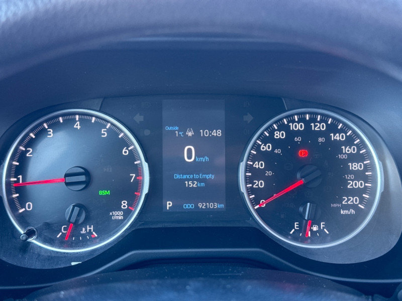 Toyota RAV4 LE AWD  - Heated Seats -  Apple CarPlay 2021-13