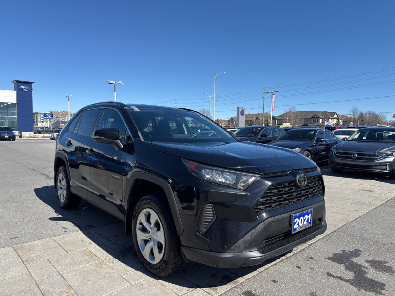Toyota RAV4 LE AWD  - Heated Seats -  Apple CarPlay 2021-3