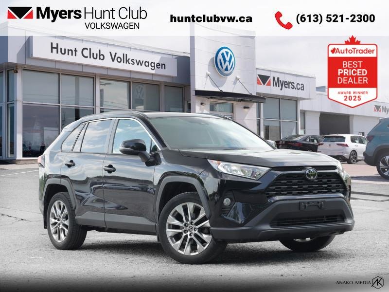 Toyota RAV4 XLE AWD  - Sunroof -  Power Liftgate 2021-0