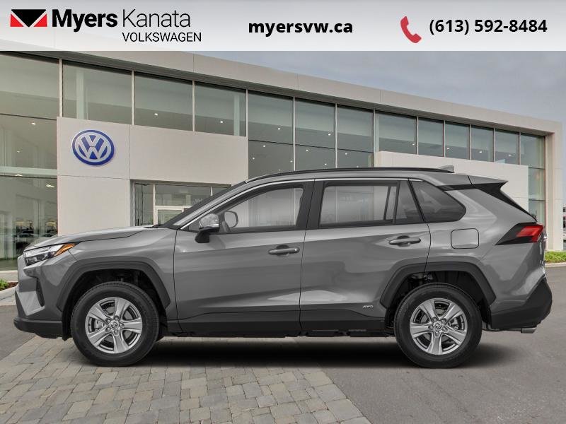 2022 Toyota RAV4 Hybrid XLE  - Sunroof -  Power Liftgate-0