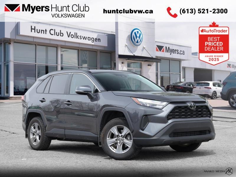 2023 Toyota RAV4 XLE  - Sunroof -  Power Liftgate-0