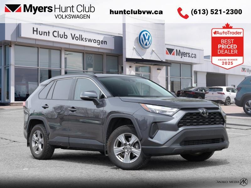 Toyota RAV4 XLE  - Sunroof -  Power Liftgate 2023-0