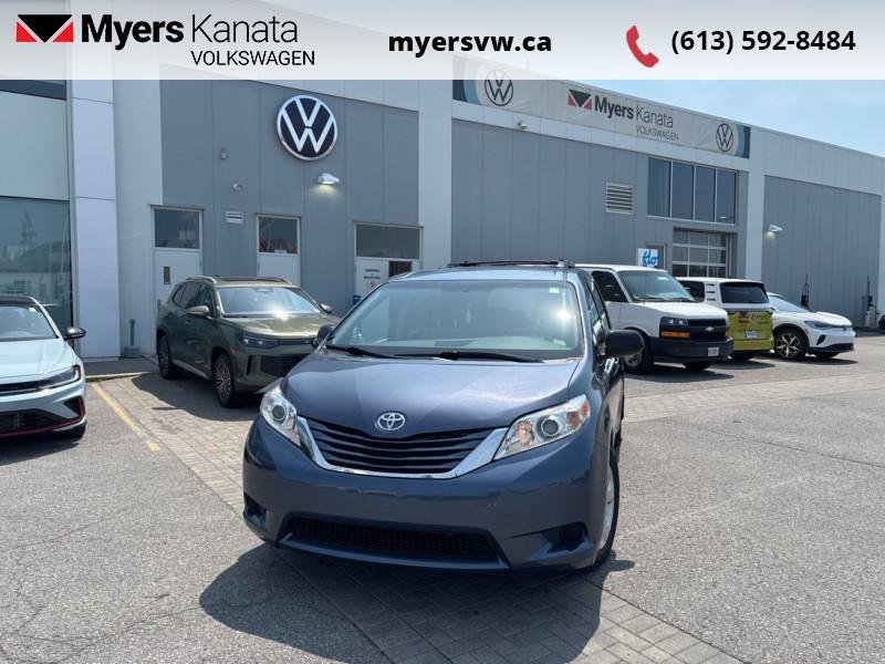 2017 Toyota Sienna LE FWD 8-Passenger  -  Heated Seats-0