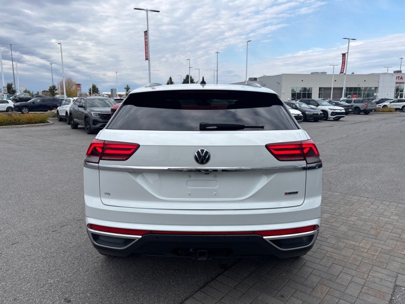 2022 Volkswagen Atlas Cross Sport Highline 3.6 FSI-3