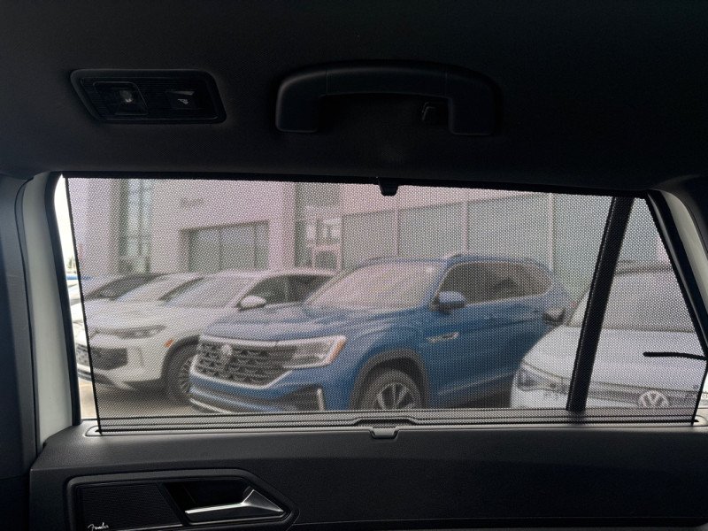 2022 Volkswagen Atlas Cross Sport Highline 3.6 FSI-25