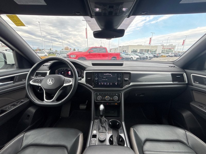 2022 Volkswagen Atlas Cross Sport Highline 3.6 FSI-13