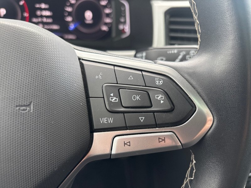 2022 Volkswagen Atlas Cross Sport Highline 3.6 FSI-16