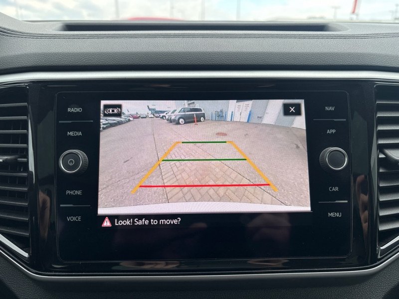 2022 Volkswagen Atlas Cross Sport Highline 3.6 FSI-20