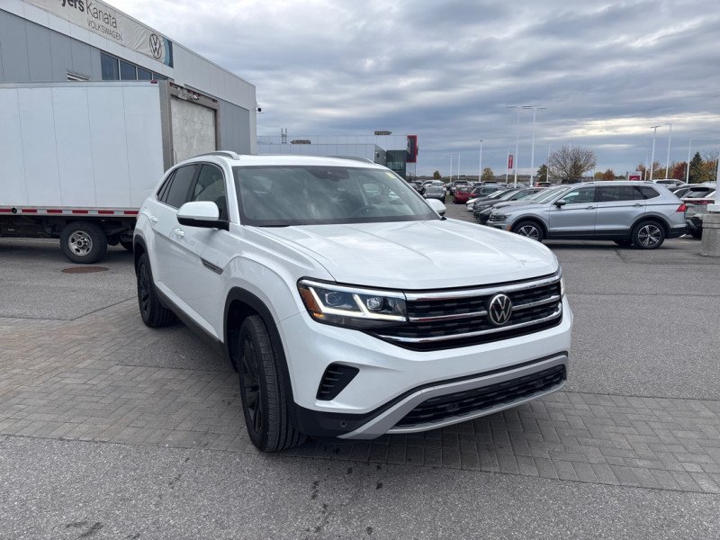 2022 Volkswagen Atlas Cross Sport Highline 3.6 FSI-6