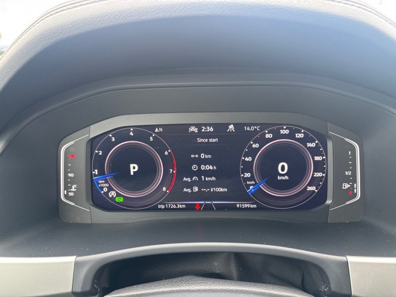 2022 Volkswagen Atlas Cross Sport Highline 3.6 FSI-17