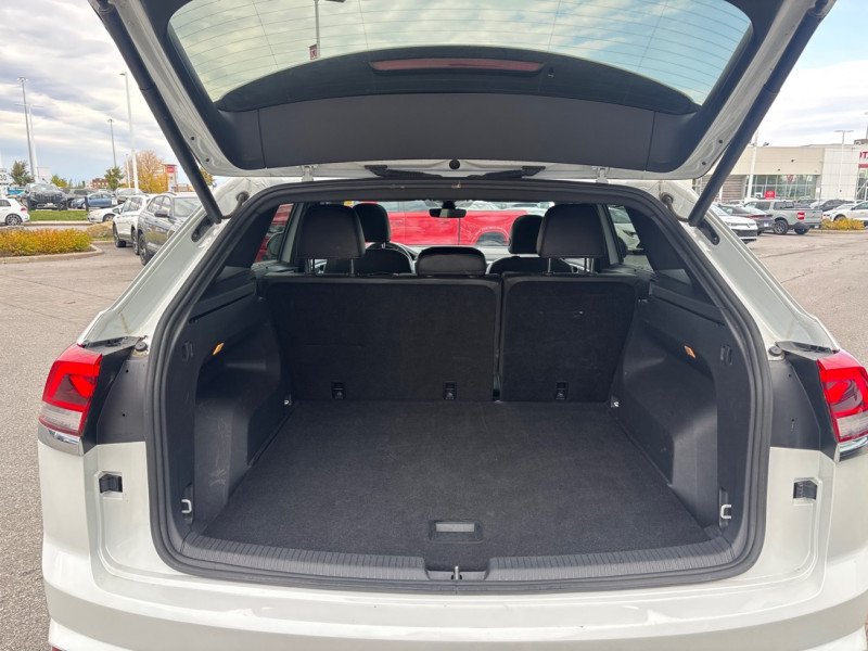 2022 Volkswagen Atlas Cross Sport Highline 3.6 FSI-4