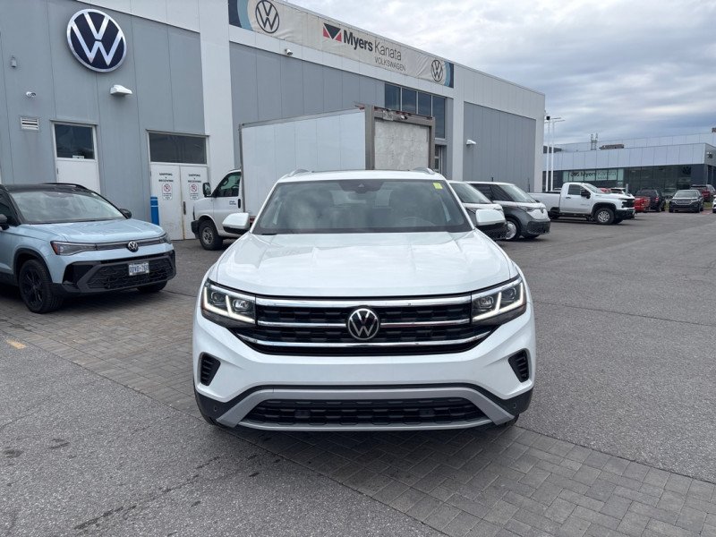 2022 Volkswagen Atlas Cross Sport Highline 3.6 FSI-7