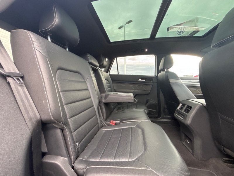 2022 Volkswagen Atlas Cross Sport Highline 3.6 FSI-22