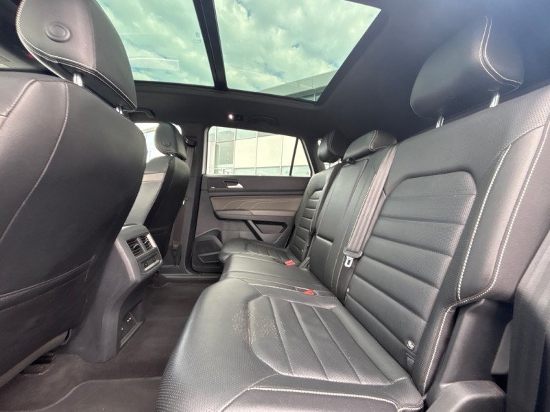 2022 Volkswagen Atlas Cross Sport Highline 3.6 FSI-21