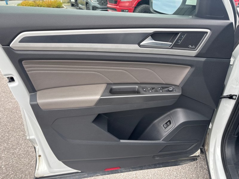 2022 Volkswagen Atlas Cross Sport Highline 3.6 FSI-8