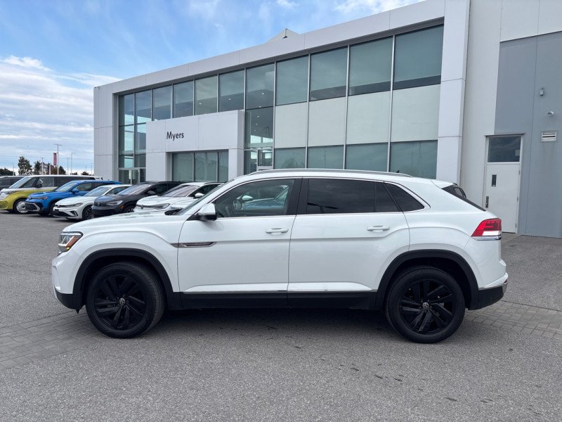 2022 Volkswagen Atlas Cross Sport Highline 3.6 FSI-1