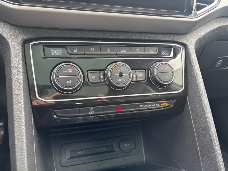 2022 Volkswagen Atlas Cross Sport Highline 3.6 FSI-19