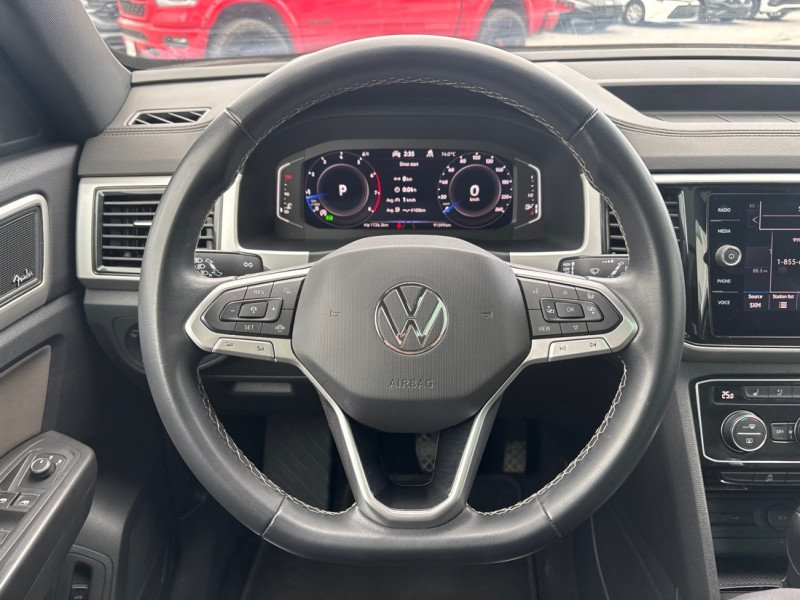 2022 Volkswagen Atlas Cross Sport Highline 3.6 FSI-14