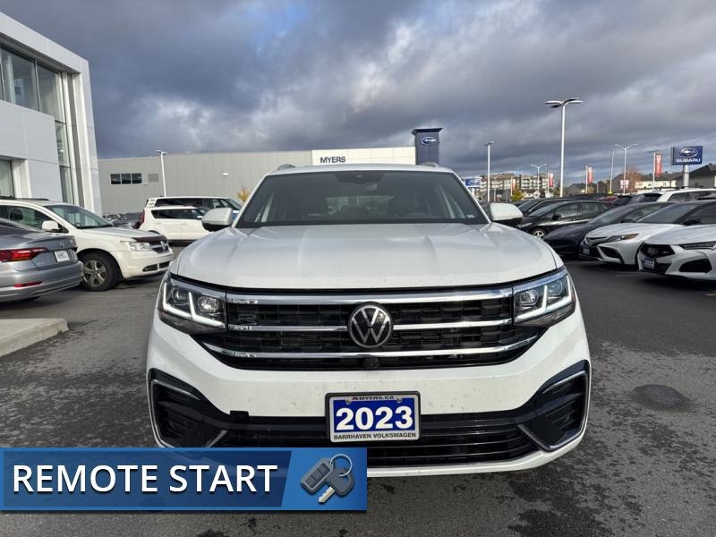2023 Volkswagen Atlas Cross Sport Execline 3.6 FSI-2