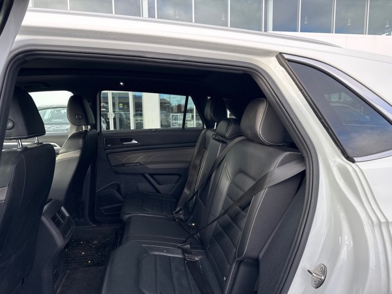 2023 Volkswagen Atlas Cross Sport Execline 3.6 FSI-11