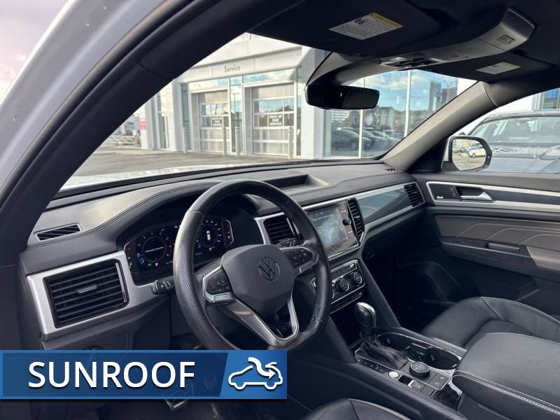 2023 Volkswagen Atlas Cross Sport Execline 3.6 FSI-1